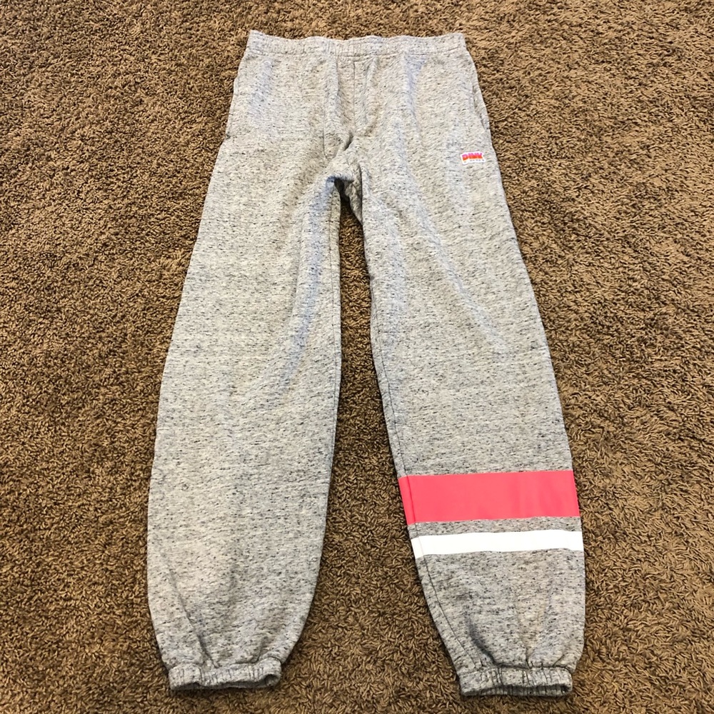 Victoria’s Secret PINK sweatpants. M